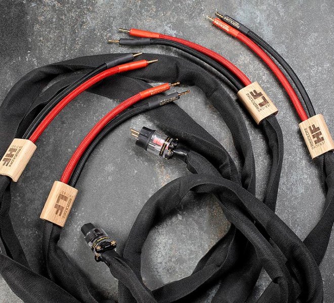 Акустические кабели Reezoldini Cable
