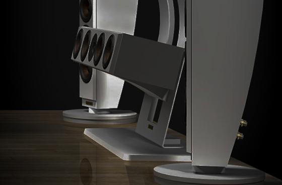 Centre Channel Speakers