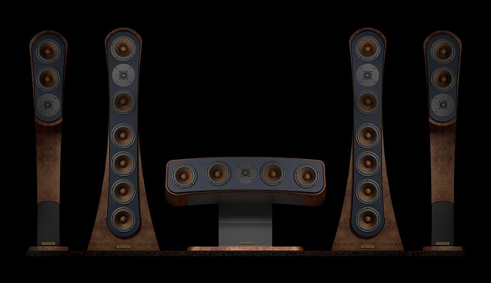 REEZOLDINI Master R3FS