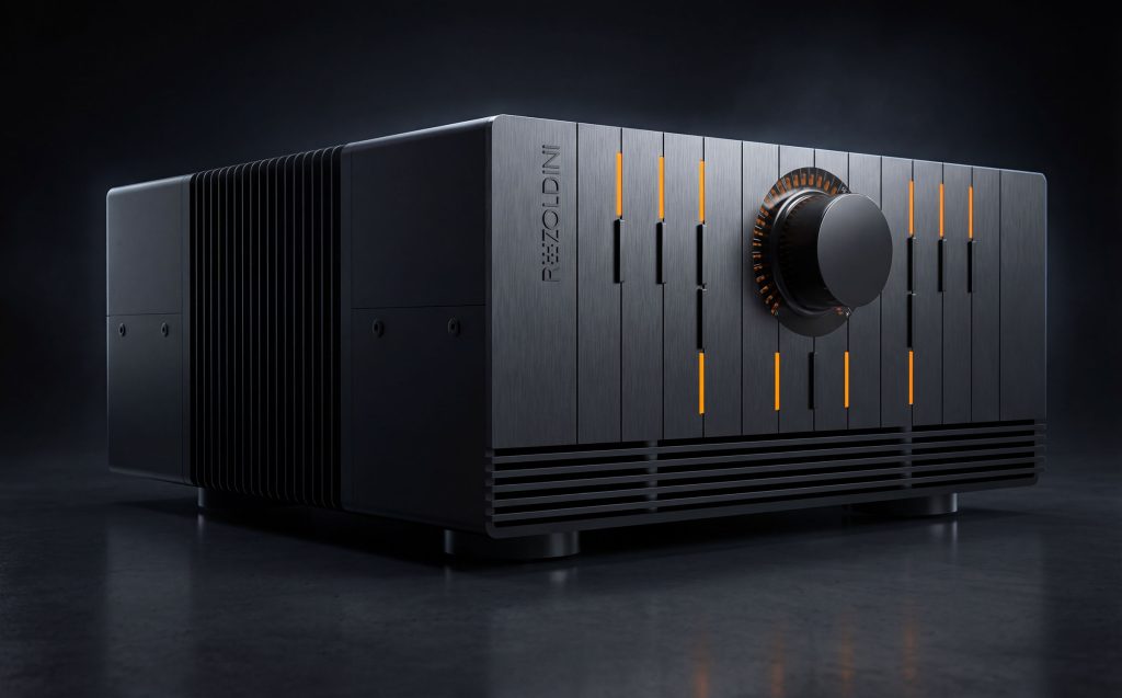 Preamplifier – Delta I